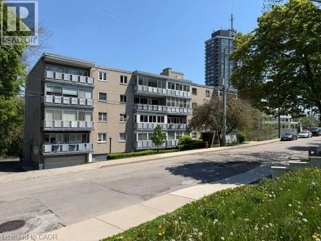 107 ST. JOSEPH'S Drive Unit# 404, Hamilton, Ontario L8N2G1