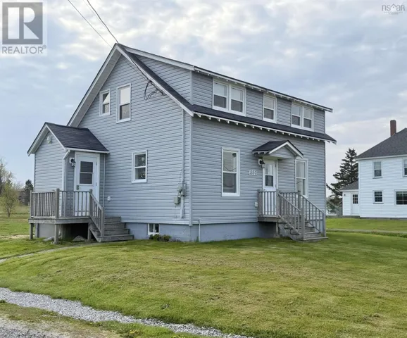 1850 Highway 335, Lower West Pubnico, Nova Scotia B0W2C0