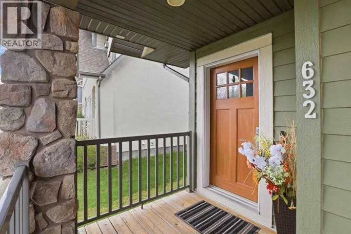 632 Mahogany Boulevard SE, Calgary, Alberta T3M1X9