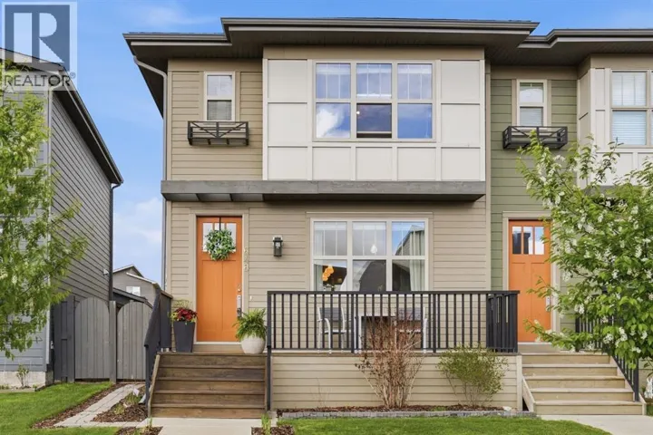 648 Walden Drive SE, Calgary, Alberta T2X0Z5
