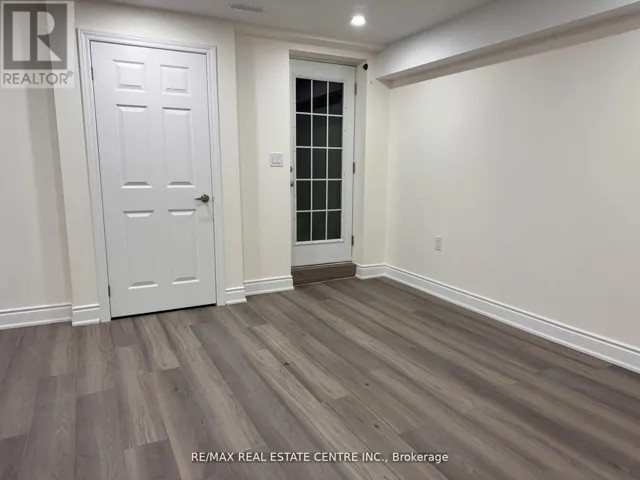 (BASEMENT) - 25 PARITY ROAD, Brampton (Credit Valley), Ontario L6X5M5