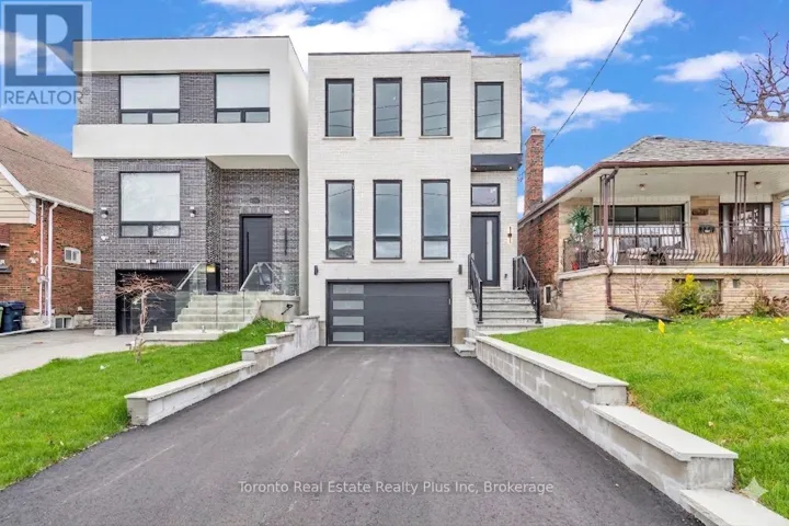 138 BOWIE AVENUE, Toronto (Briar Hill-Belgravia), Ontario M6E2R2