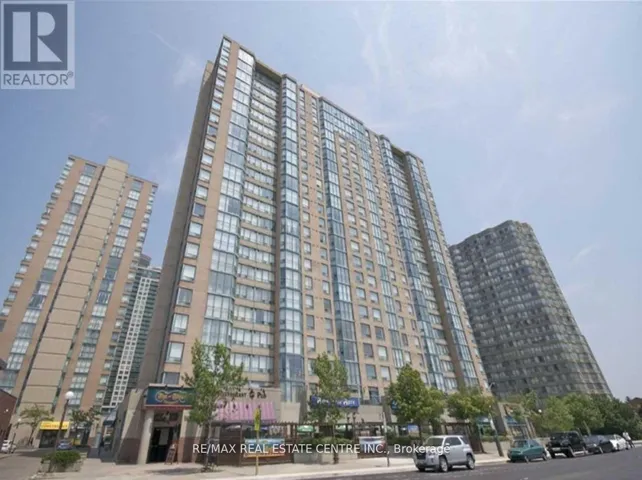 1210 - 265 ENFIELD PLACE, Mississauga (City Centre), Ontario L5B3Y6