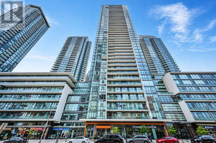 504 - 4070 CONFEDERATION PARKWAY, Mississauga (City Centre), Ontario L5B0E9