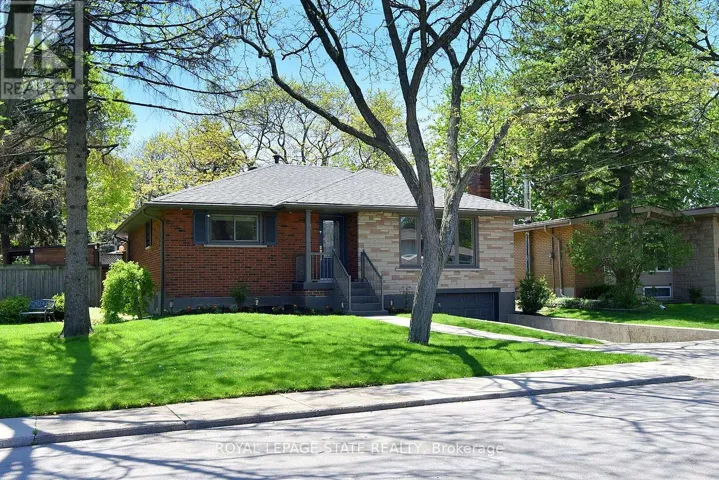 9 SAN FERNANDO DRIVE, Hamilton (Mountview), Ontario L9C2C1