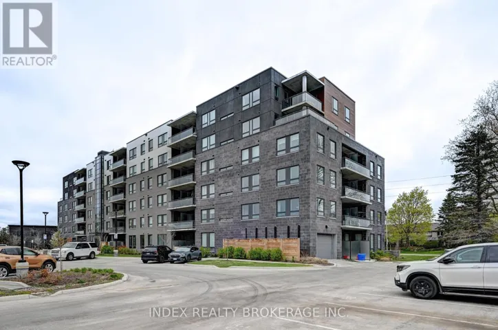 108 - 26 LOWES STREET, Guelph (Clairfields/Hanlon Business Park), Ontario N1G0H4