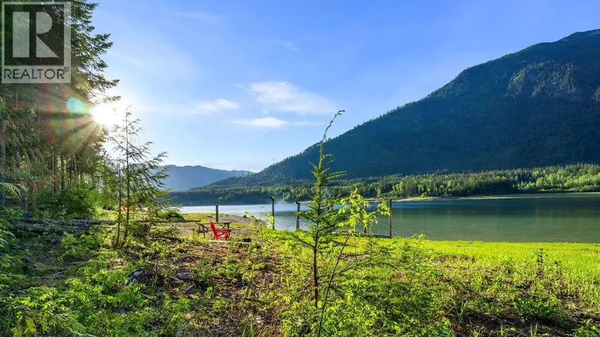 Rock Island Road Lot# 18, Arrow Park, British Columbia V0G1R1