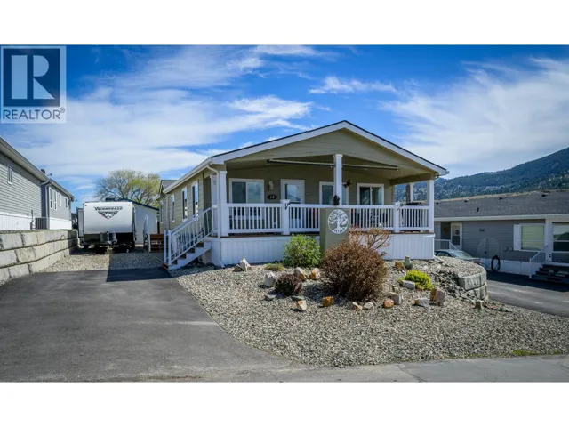 768 SHUSWAP E Road Unit# 14, Kamloops, British Columbia V2H0A4