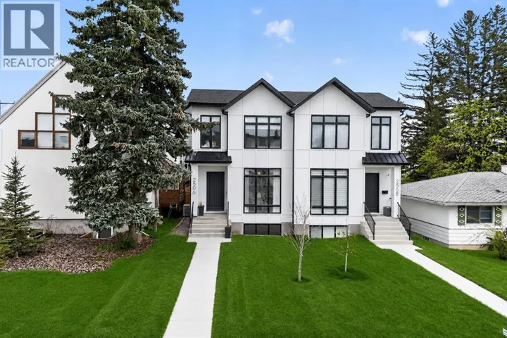 2506 20 Street SW, Calgary, Alberta T2T4Z3