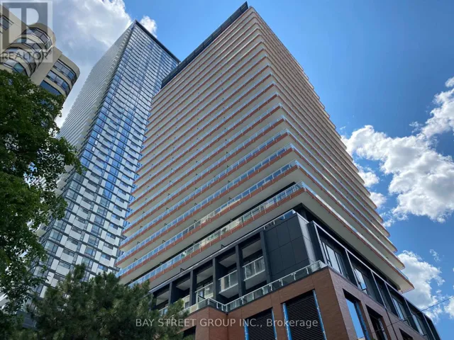 2201 - 18 MAITLAND TERRACE, Toronto (Church-Yonge Corridor), Ontario M4Y0H2
