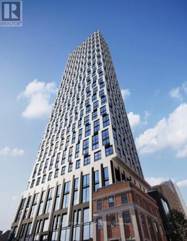 711 - 252 CHURCH STREET, Toronto (Church-Yonge Corridor), Ontario M5B0E6