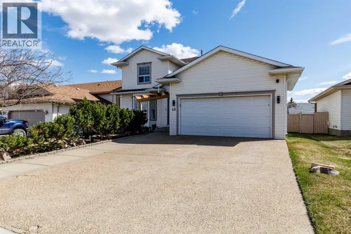 49 Kirkland Drive, Red Deer, Alberta T4P3M7
