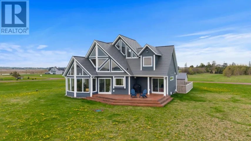 86 SEASIDE Drive, Malpeque, Prince Edward Island C0B1M0