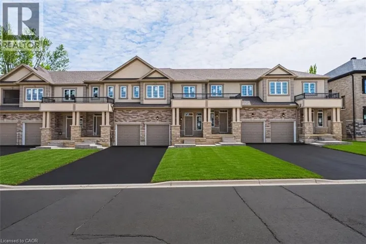 11 DAVINCI Boulevard, Hamilton, Ontario L9B1B7