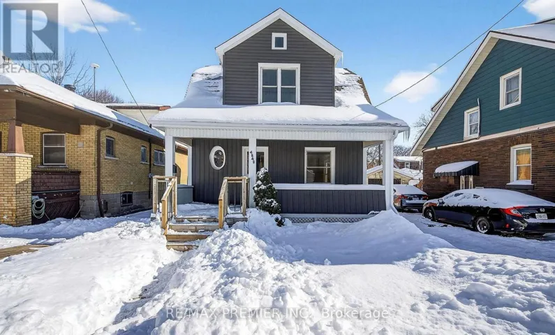 BASEMENT - 4848 SECOND AVENUE, Niagara Falls (Cherrywood), Ontario L2E4J1