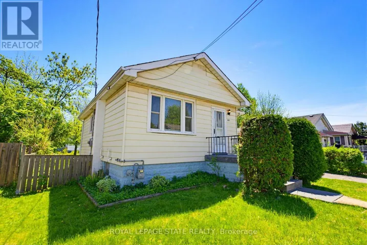 257 WEST 2ND STREET, Hamilton (Bonnington), Ontario L9C3G6