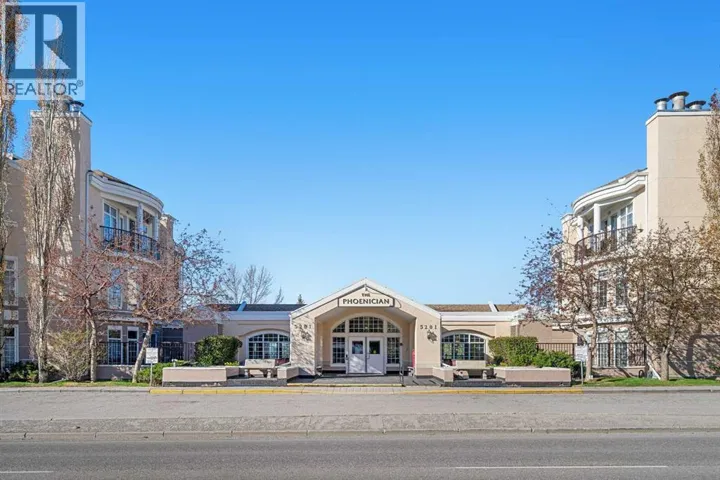 334, 5201 Dalhousie Drive NW, Calgary, Alberta T3A5Y7