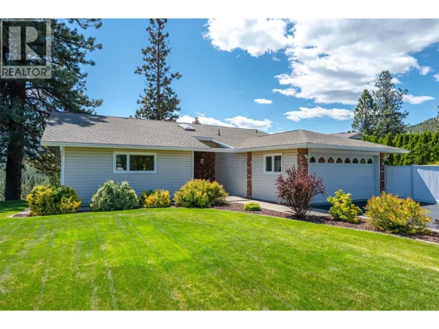 9931 CANYON VIEW Road, Summerland, British Columbia V0H1Z2