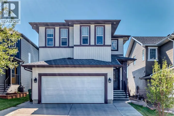 89 Evansdale Landing NW, Calgary, Alberta T3P0C8