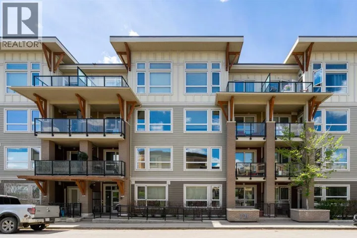 137, 721 4 Street NE, Calgary, Alberta T2E3S7
