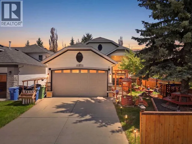 7 Chaparral Road SE, Calgary, Alberta T3K5N4
