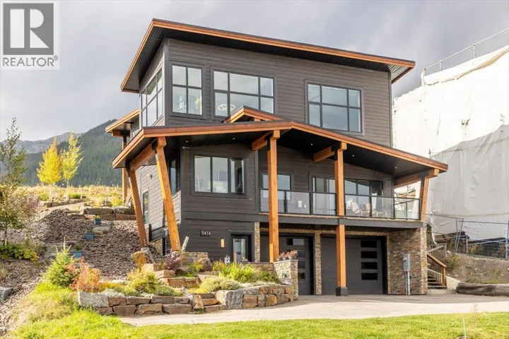 5416 Resort Drive, Fernie, British Columbia V0B1M6