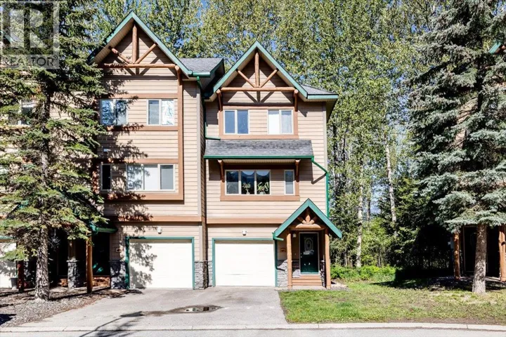 6 Creek Place Unit# A, Fernie, British Columbia V0B1M4