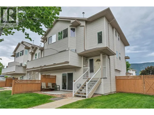 3153 Paris Street Unit# 158, Penticton, British Columbia V2A8P1