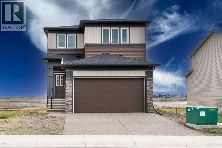 418 Hotchkiss Manor SE, Calgary, Alberta T3S0J9