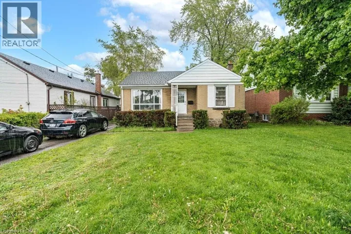 55 WEST 5TH Street, Hamilton, Ontario L9C3N7