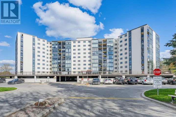 512 – 19 WOODLAWN ROAD E, Guelph (Riverside Park), Ontario N1H7B1