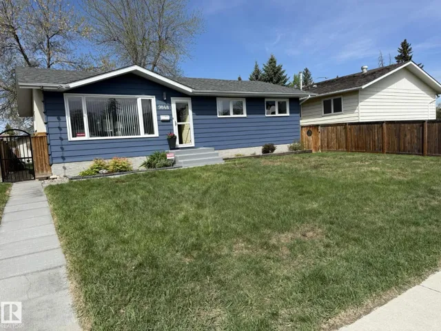 9848 151 ST NW, Edmonton, Alberta T5P1S8