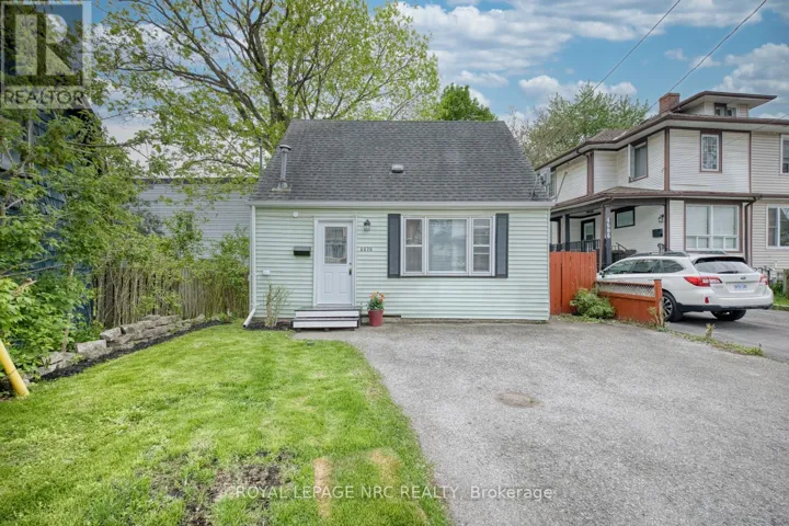 4676 MCDOUGALL CRESCENT, Niagara Falls (Downtown), Ontario L2E1B7