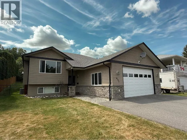 831 FUNN STREET, Quesnel, British Columbia V2J5B2
