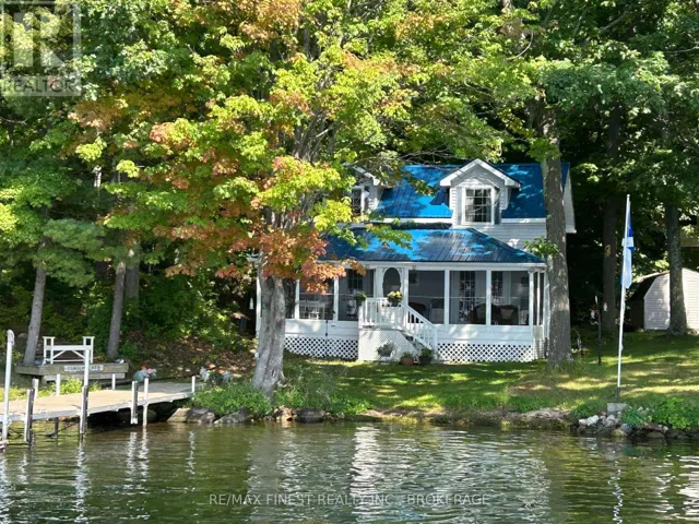 342 NORTH SHORE ROAD, Rideau Lakes, Ontario K0G1X0