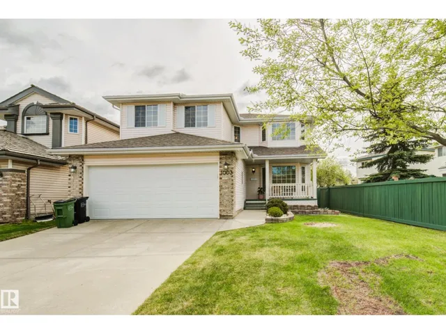 1003 BLACKBURN CL SW, Edmonton, Alberta T6W1C3