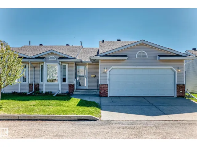 4815 32 AV NW, Edmonton, Alberta T6L4Y7