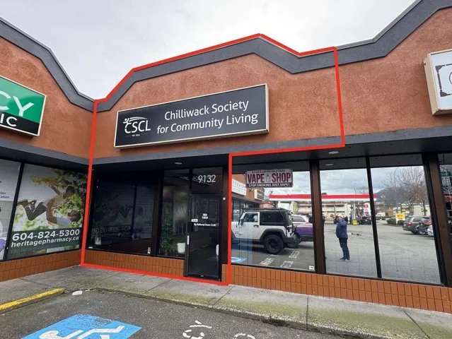 9132 YOUNG ROAD, Chilliwack Downtown, Chilliwack, British Columbia V2P4R4