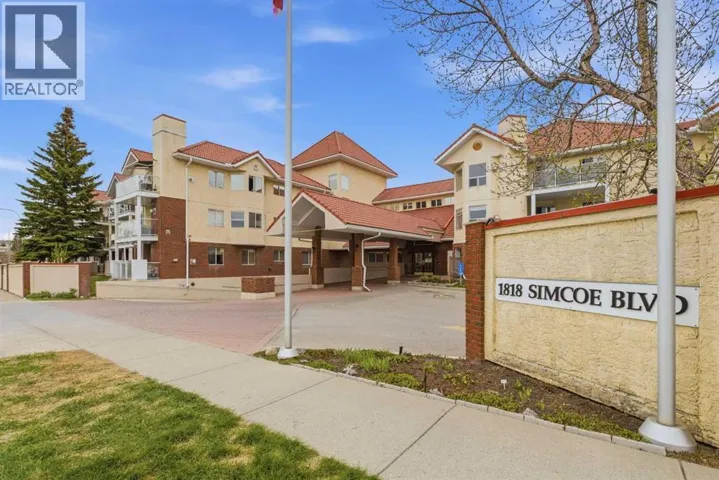 2324, 1818 Simcoe Boulevard SW, Calgary, Alberta T3H3L9