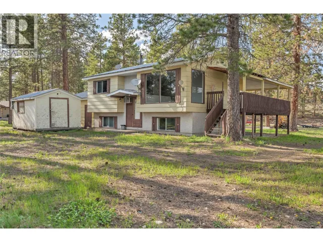 176 Jacobson Rd, Princeton, British Columbia V0X1W0