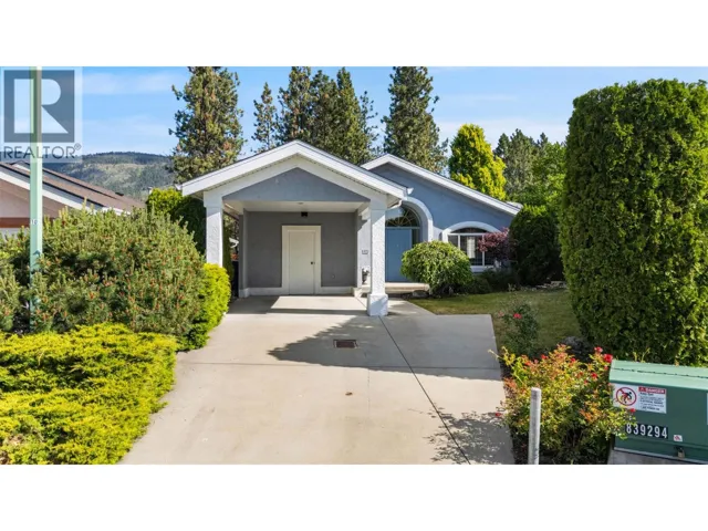 2440 Old Okanagan Highway Unit# 441, West Kelowna, British Columbia V4T1X6
