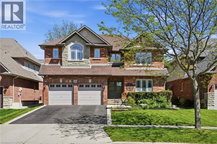 16 OLDMILL Road, Ancaster, Ontario L9G5E2