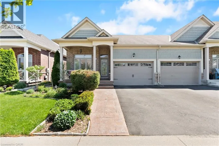 78 ANGELA Crescent, Niagara-on-the-Lake, Ontario L0S1J1