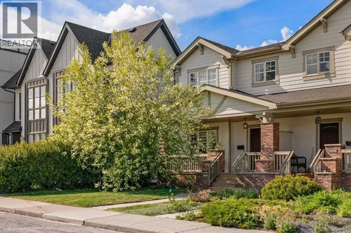 2330 25 Avenue NW, Calgary, Alberta T2M2C3