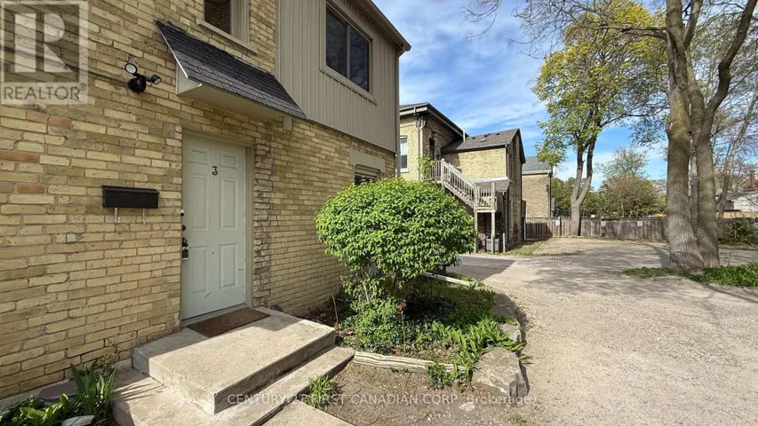APT 3 - 359 PRINCESS AVENUE, London East (East F), Ontario N6B2A7