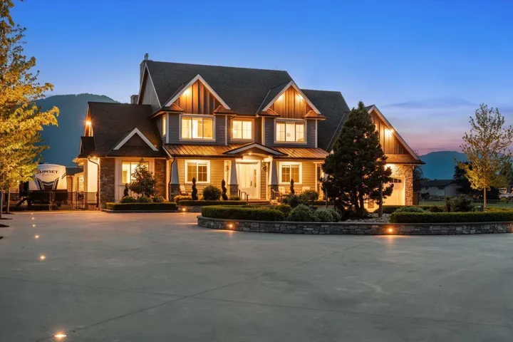 6257 SUMAS PRAIRIE ROAD, Greendale, Chilliwack, British Columbia V2R4N6