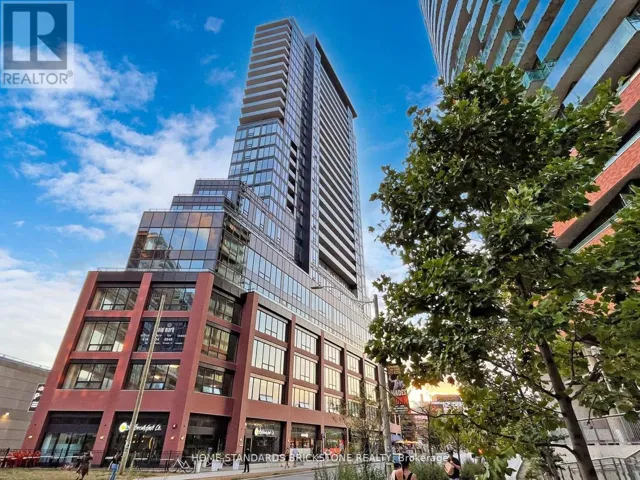 1007 - 135 EAST LIBERTY STREET, Toronto (Niagara), Ontario M6K3P6