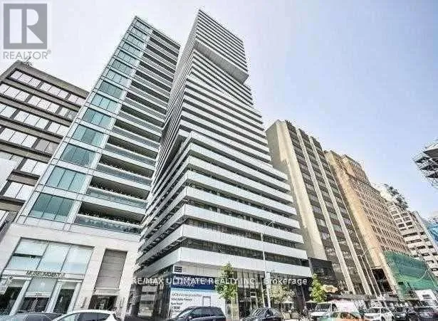 2806 - 200 BLOOR STREET W, Toronto (Annex), Ontario M5S1T8