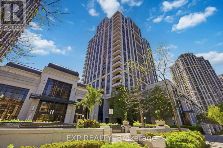 606 - 100 HARRISON GARDEN BOULEVARD, Toronto (Willowdale East), Ontario M2N0C2