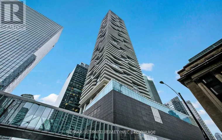 4203 - 88 HARBOUR STREET, Toronto (Waterfront Communities), Ontario M5J0C3